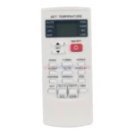 Aux 006E remote control replacement