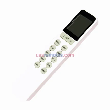 RM-301E Universal Remote Control