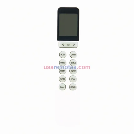 RM-301E Universal Remote Control