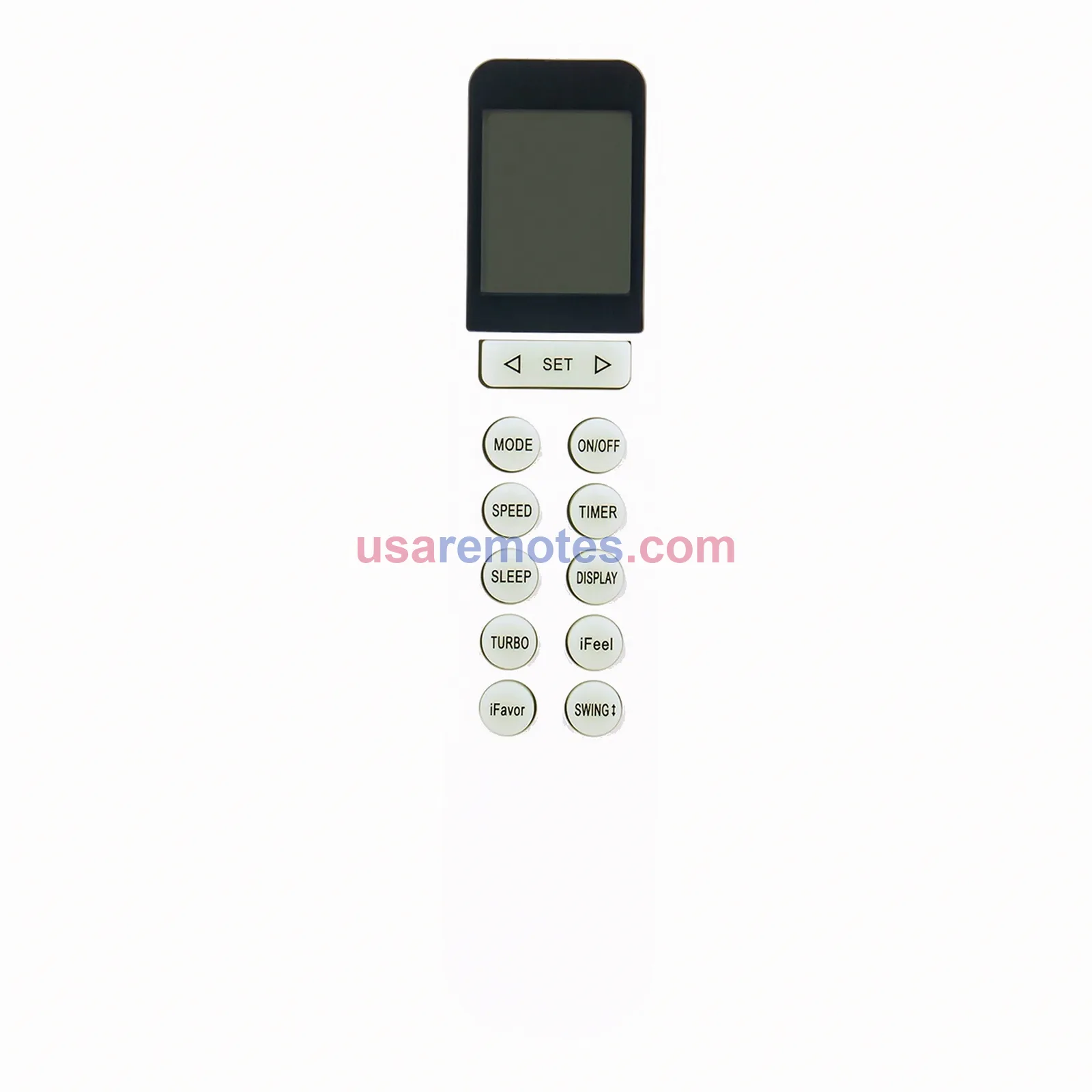 RM-301E Universal Remote Control