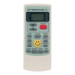 Aux 4R1AA remote control replacement