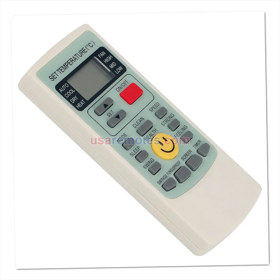 Aux 4R1E remote control replacement Aux 4R1E remote control replacement