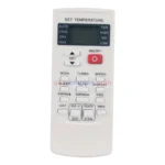 Aux ACDC12C-ODU remote control replacement