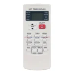 Aux ACDC12C remote control replacement