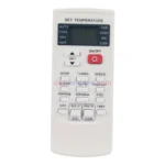 Aux ACDC18C remote control replacement