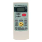 Aux AL-H12 remote control replacement