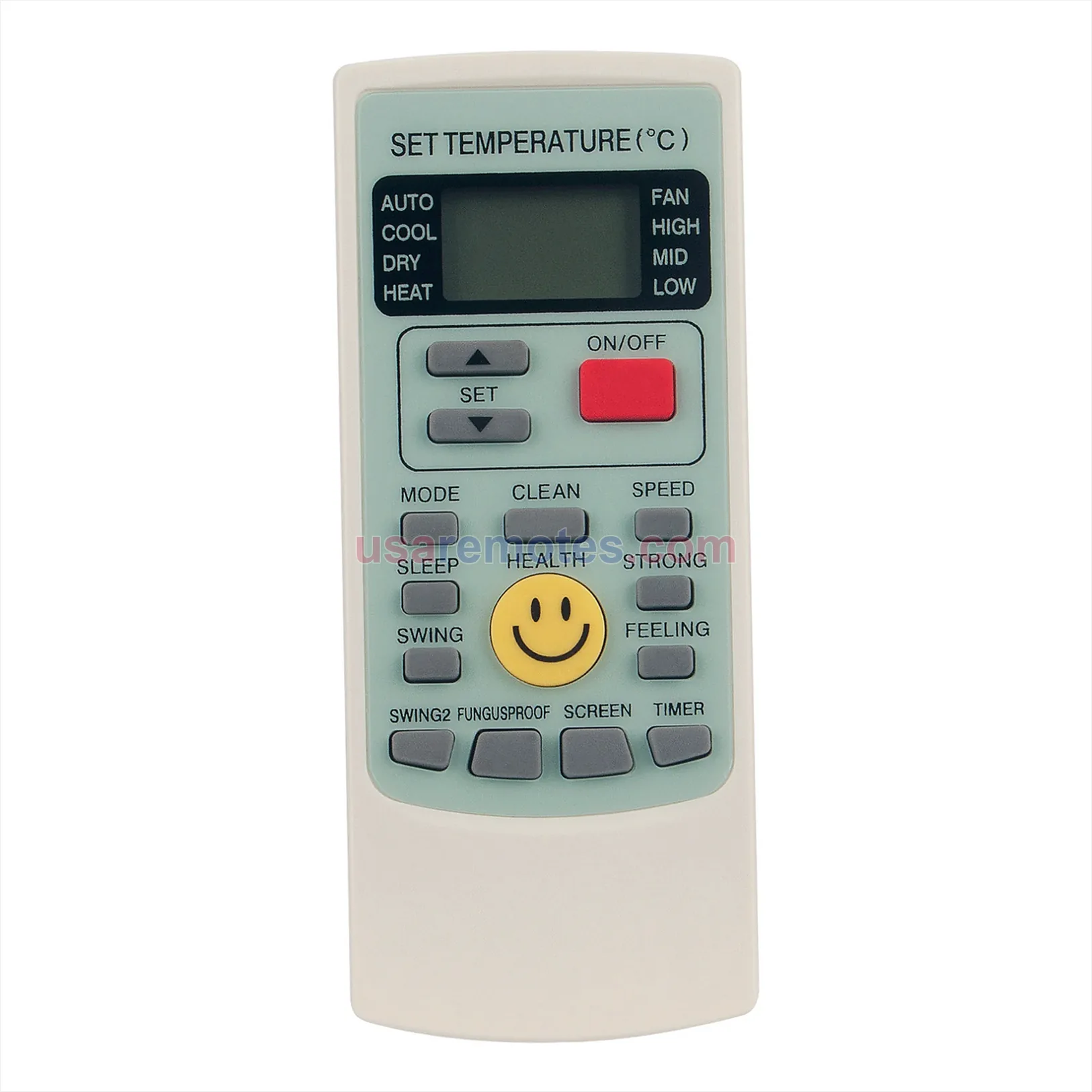 Aux AL-H12 remote control replacement Aux AL-H12 remote control replacement