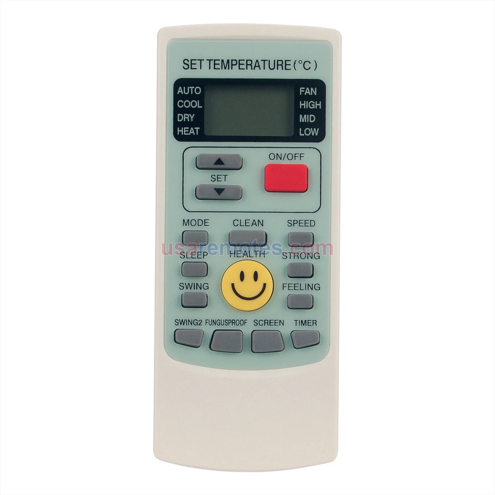 Aux AL-H18 remote control replacement Aux AL-H18 remote control replacement