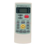 Aux AL-H24/4R1DU remote control replacement