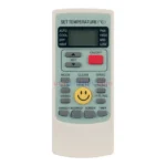 Aux AL-H24 remote control replacement