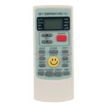 Aux AL-H36 remote control replacement