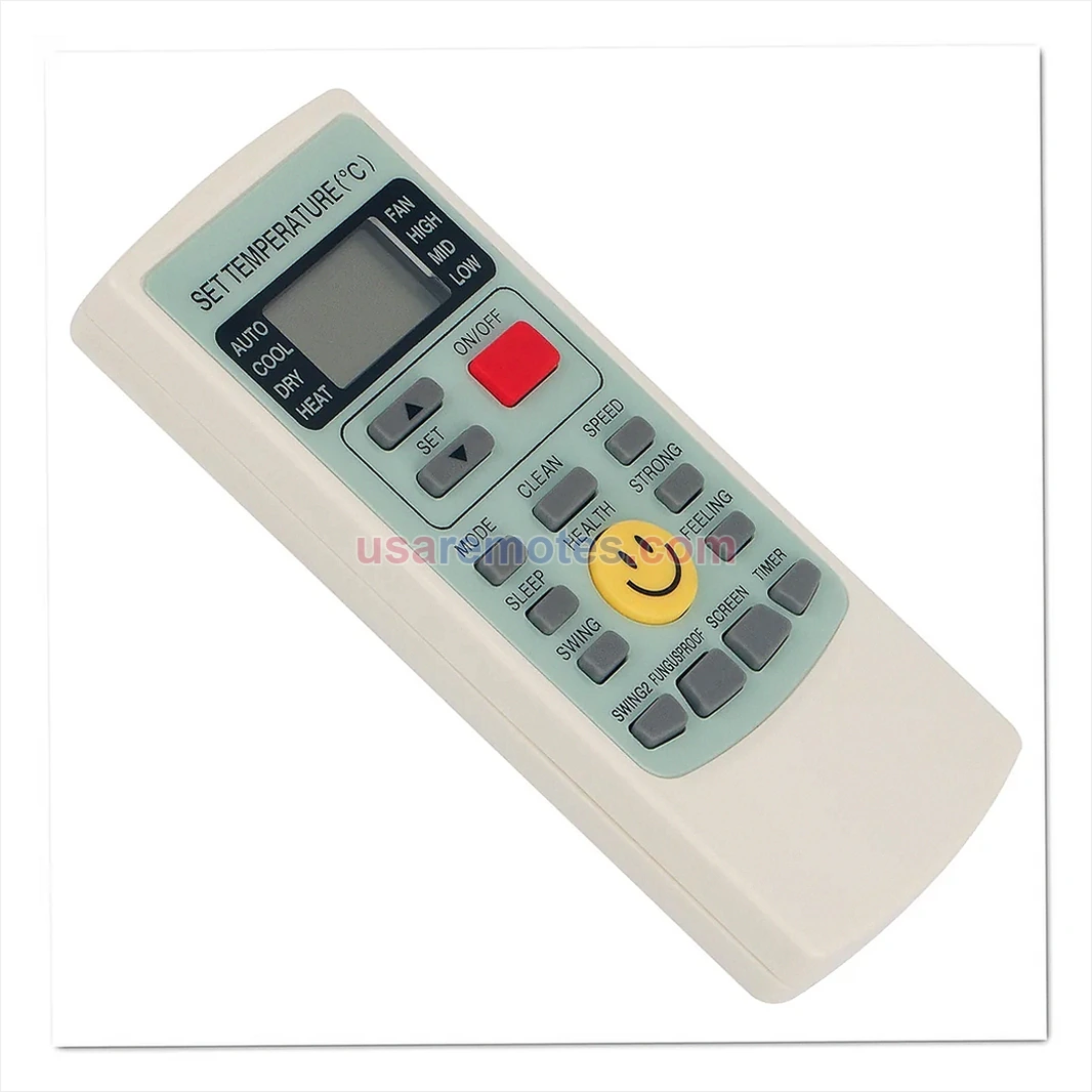 Aux AL-H60 remote control replacement Aux AL-H60 remote control replacement