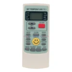 Aux ALCA-H12 remote control replacement
