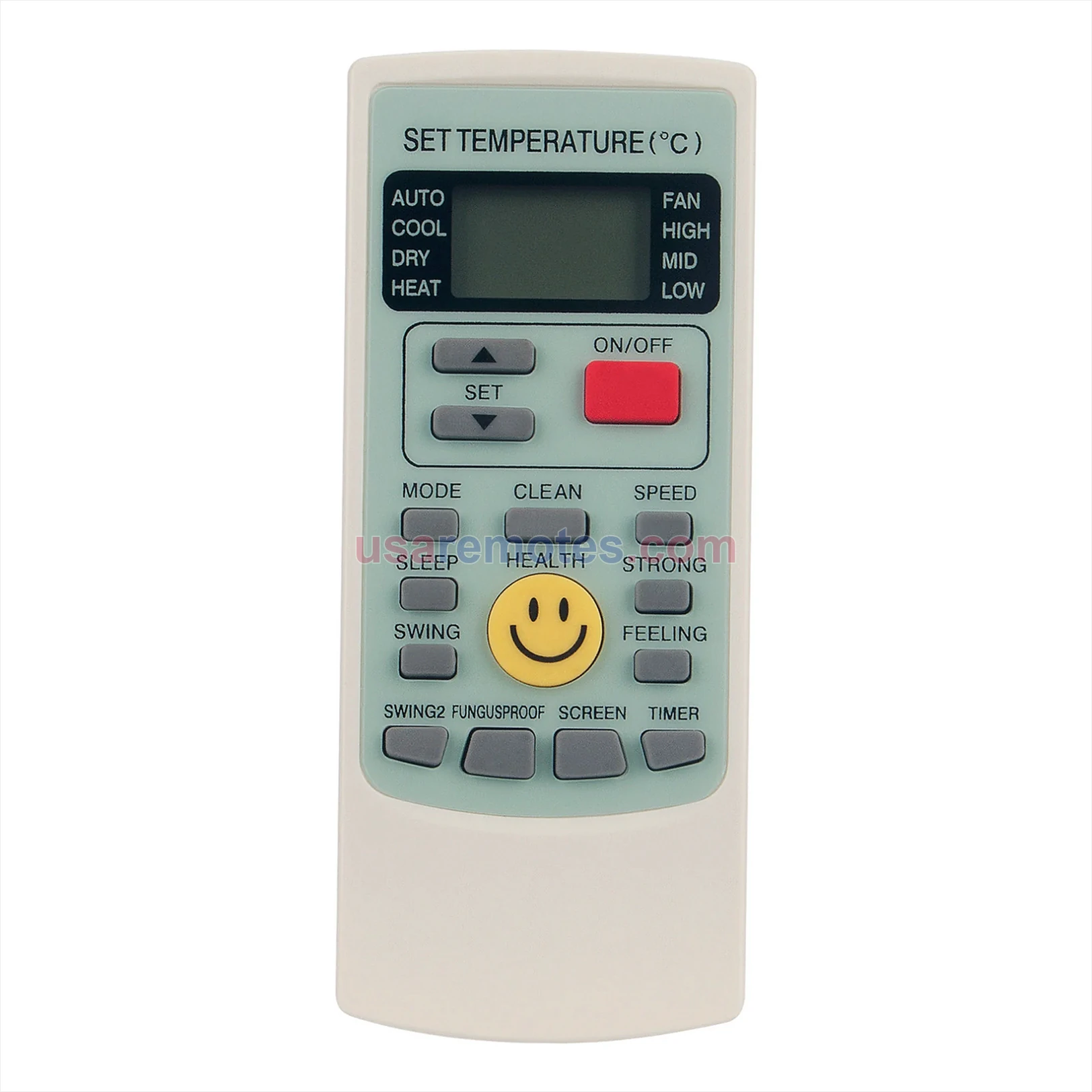Aux ALCA-H12 remote control replacement Aux ALCA-H12 remote control replacement
