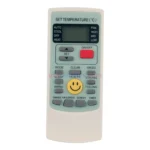 Aux ALCA-H24/4R1AA remote control replacement