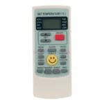 Aux ALCA-H24B4 remote control replacement