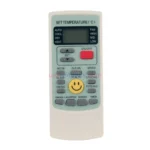 Aux ALCA-H48A5 remote control replacement