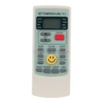 Aux ALCA-H60A5/R1EB-B7 remote control replacement