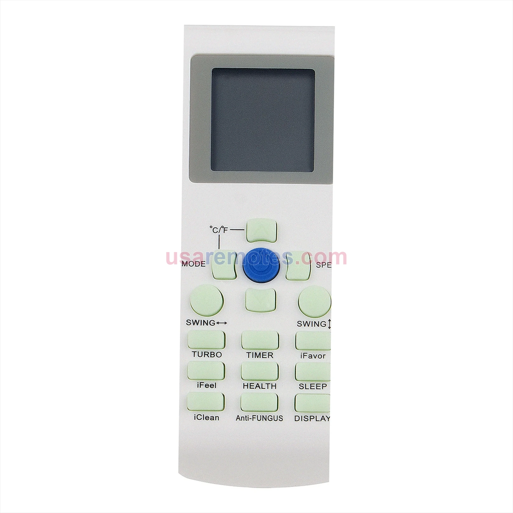 Aux ASW-H12A2INV remote control replacement Aux ASW-H12A2INV remote control replacement