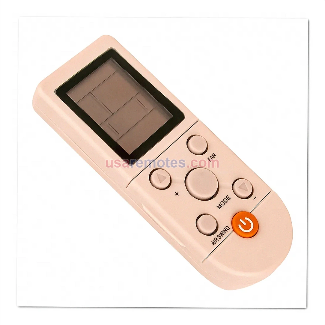 Aux CA12007 remote control replacement Aux CA12007 remote control replacement