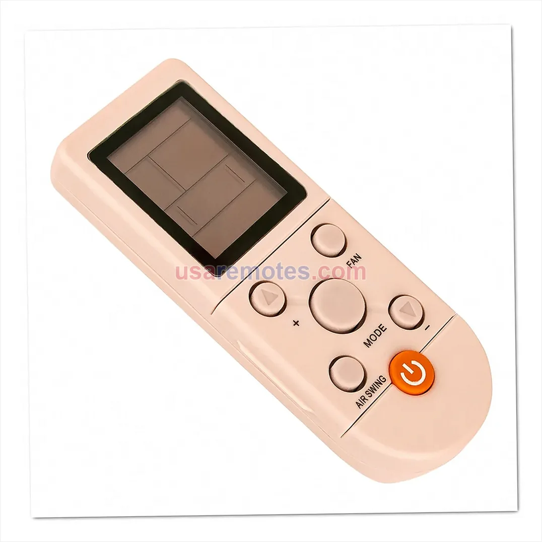 Aux CA9007 remote control replacement Aux CA9007 remote control replacement