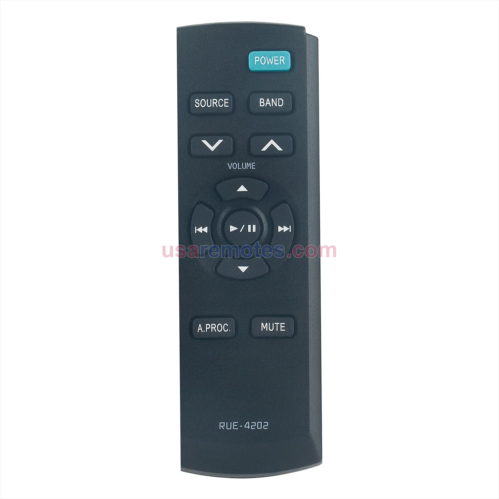 Aux CDA-9811 remote control replacement Aux CDA-9811 remote control replacement