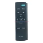 AUX CDE-9852 remote control replacement