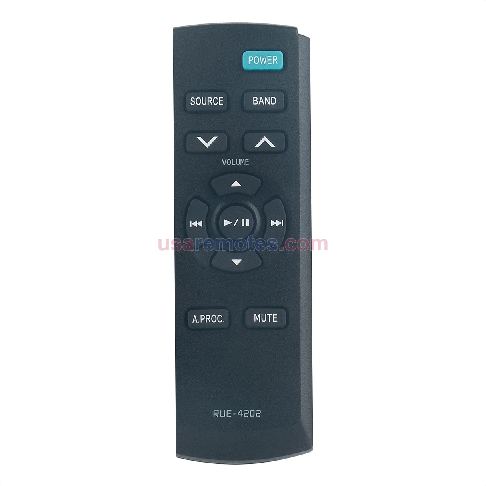 AUX CDE-9852 remote control replacement AUX CDE-9852 remote control replacement