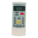 Aux R1-B7 remote control replacement