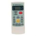 Aux R1C7-B7 remote control replacement