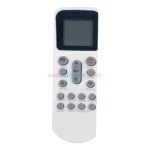 Aux RINV25RB remote control replacement