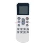 Aux RINV35RB remote control replacement