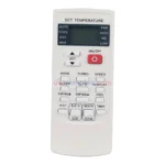 Aux VSW-H09A4/EZR remote control replacement