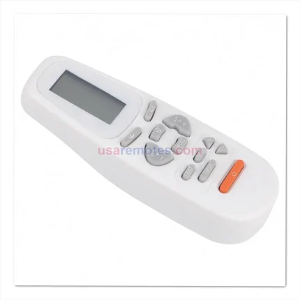 AUX/York ASW-H12A+12A4/HS2R-VI remote control replacement