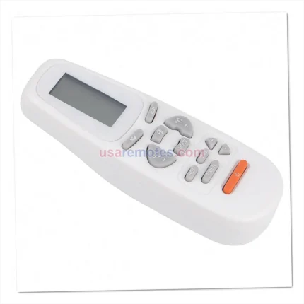 AUX/York AUX-E2 remote control replacement