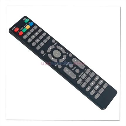 Axess TVD1801-24 remote control replacement