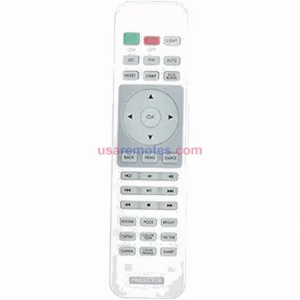 BenQ 5J.JH106.001 Projector Remote
