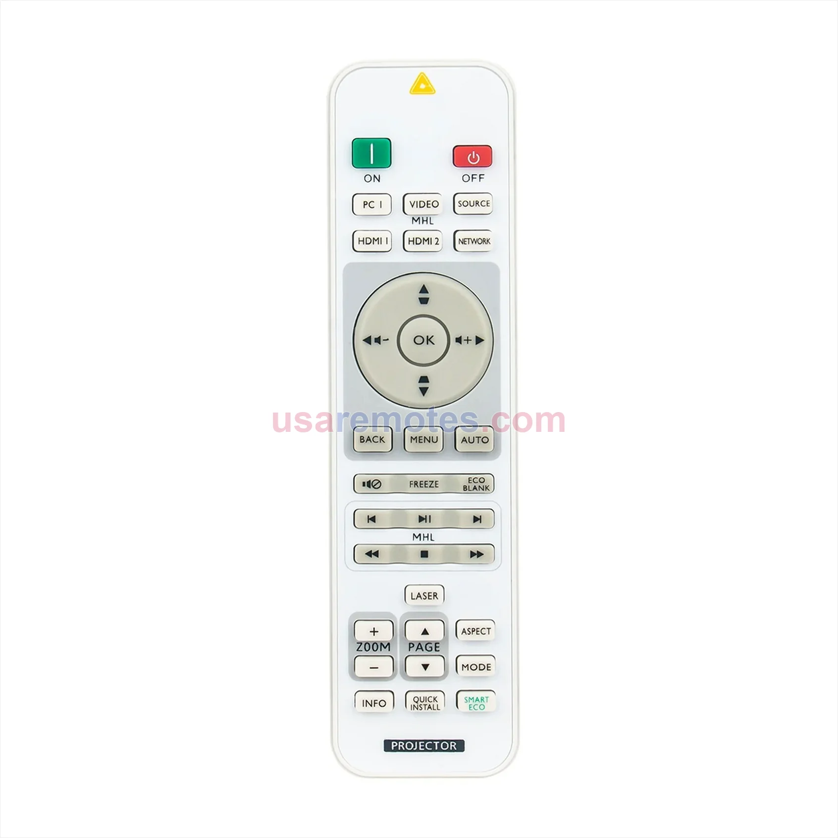 BenQ DX825ST remote control replacement BenQ DX825ST remote control replacement
