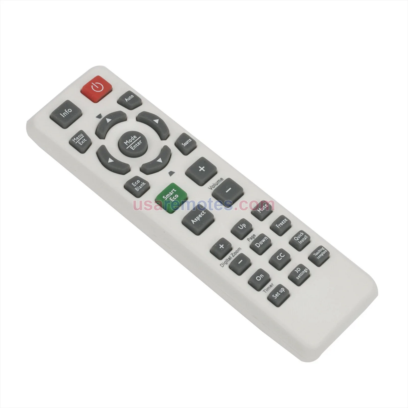 BenQ ES500 remote control replacement