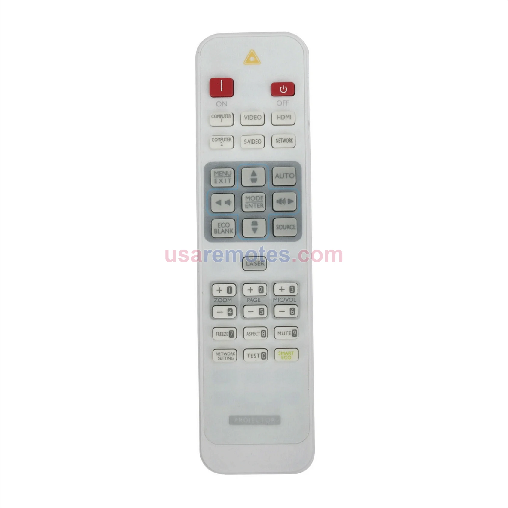 BenQ EX7775ST remote control replacement BenQ EX7775ST remote control replacement