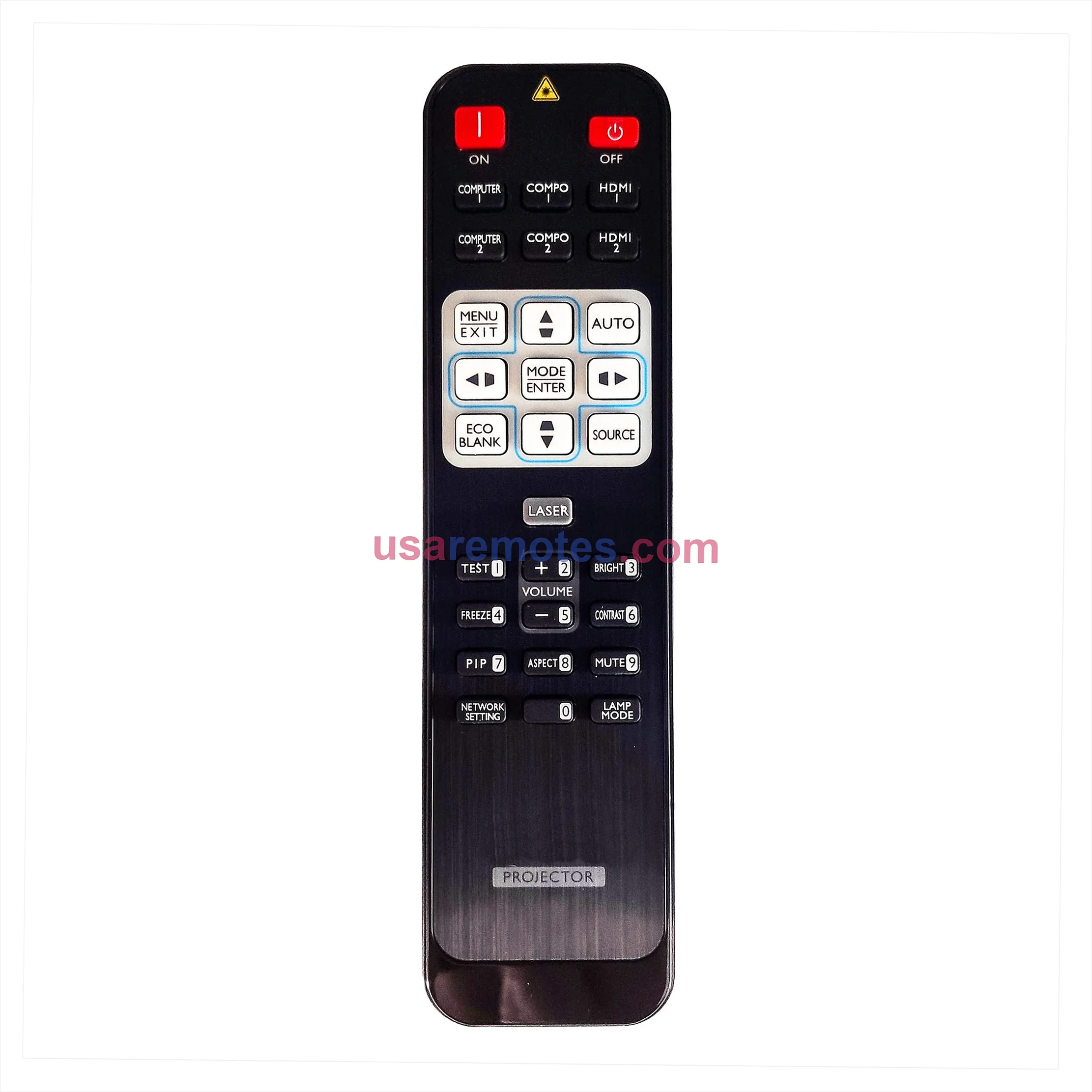 Benq HC1200 remote control replacement Benq HC1200 remote control replacement