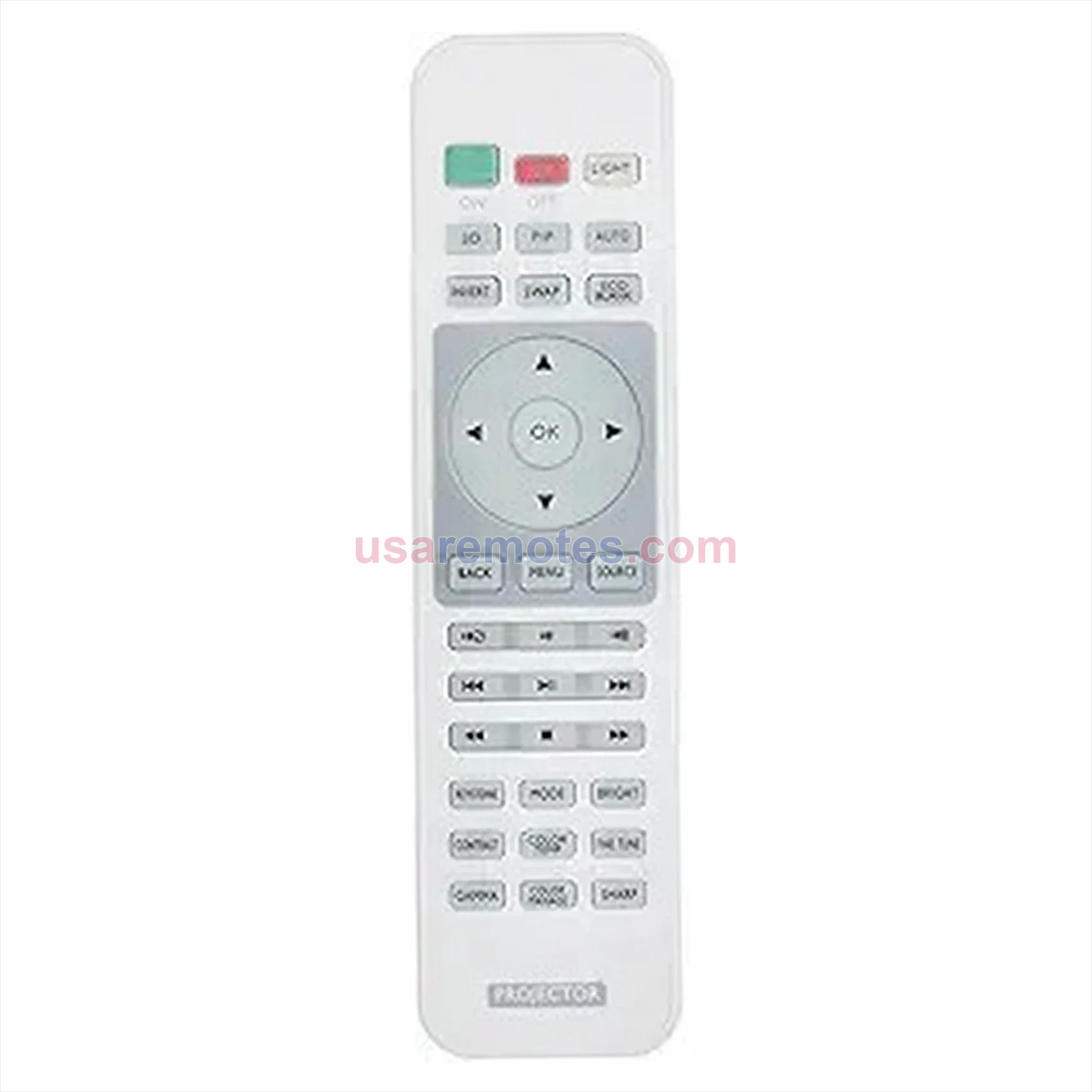 BenQ HT1075 remote control replacement BenQ HT1075 remote control replacement