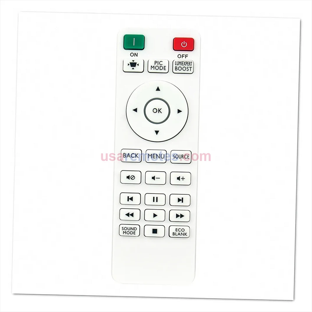 Benq JL877 remote control replacement Benq JL877 remote control replacement