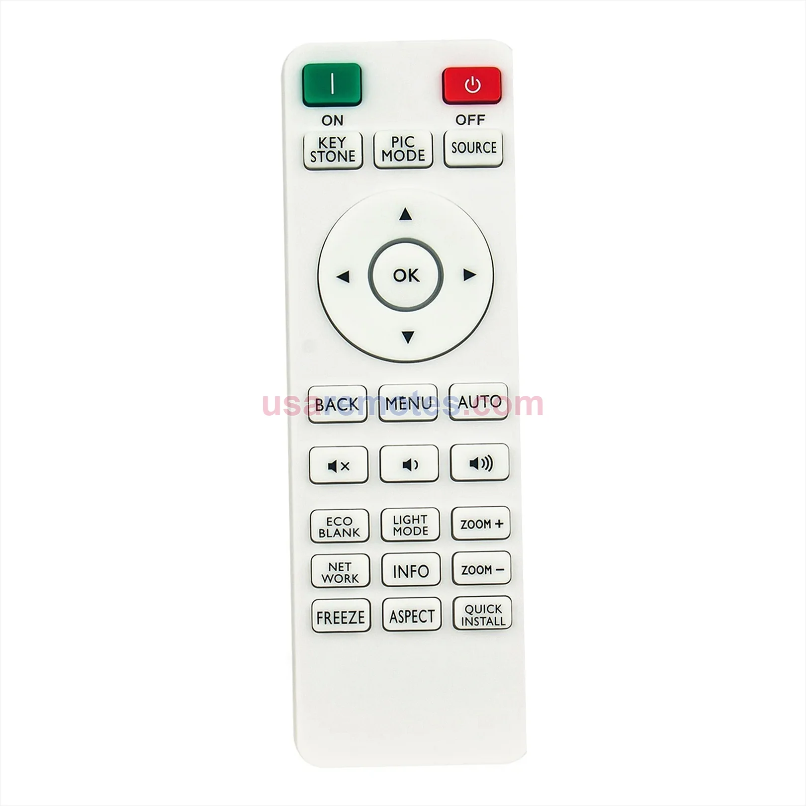 BenQ LH930 remote control replacement BenQ LH930 remote control replacement