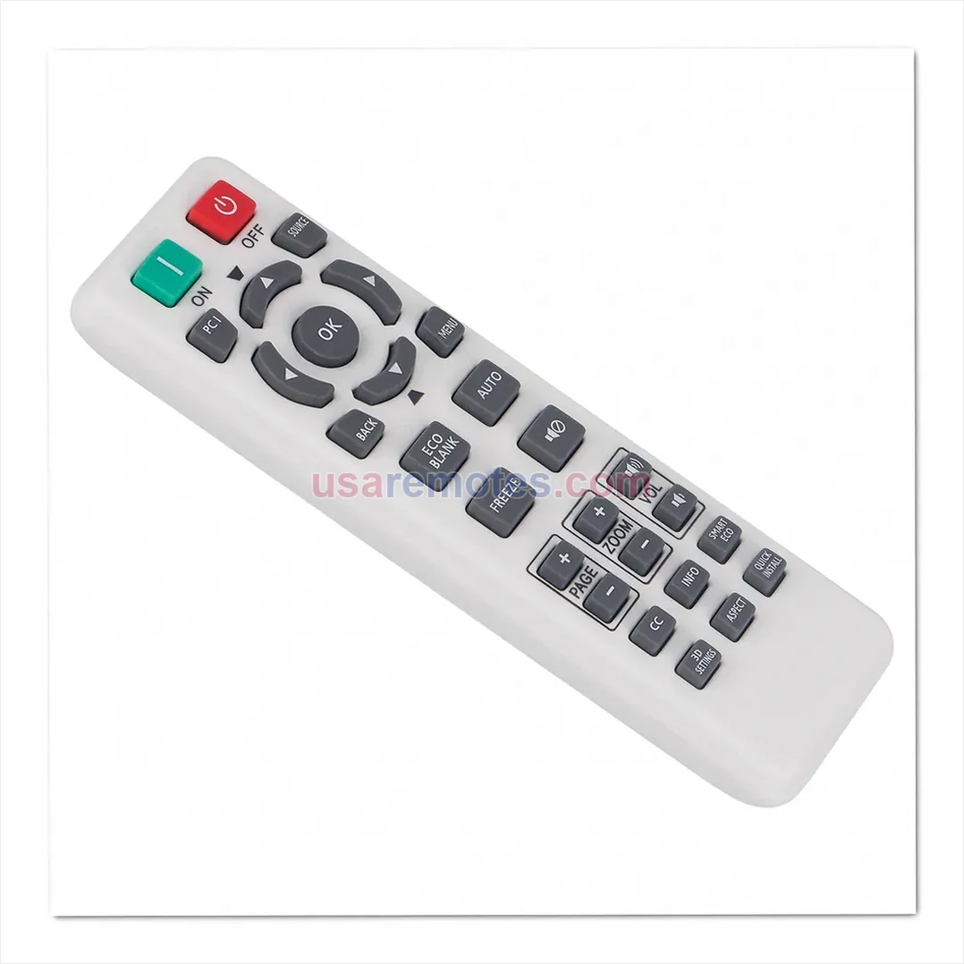 Benq MH530FHD remote control replacement Benq MH530FHD remote control replacement