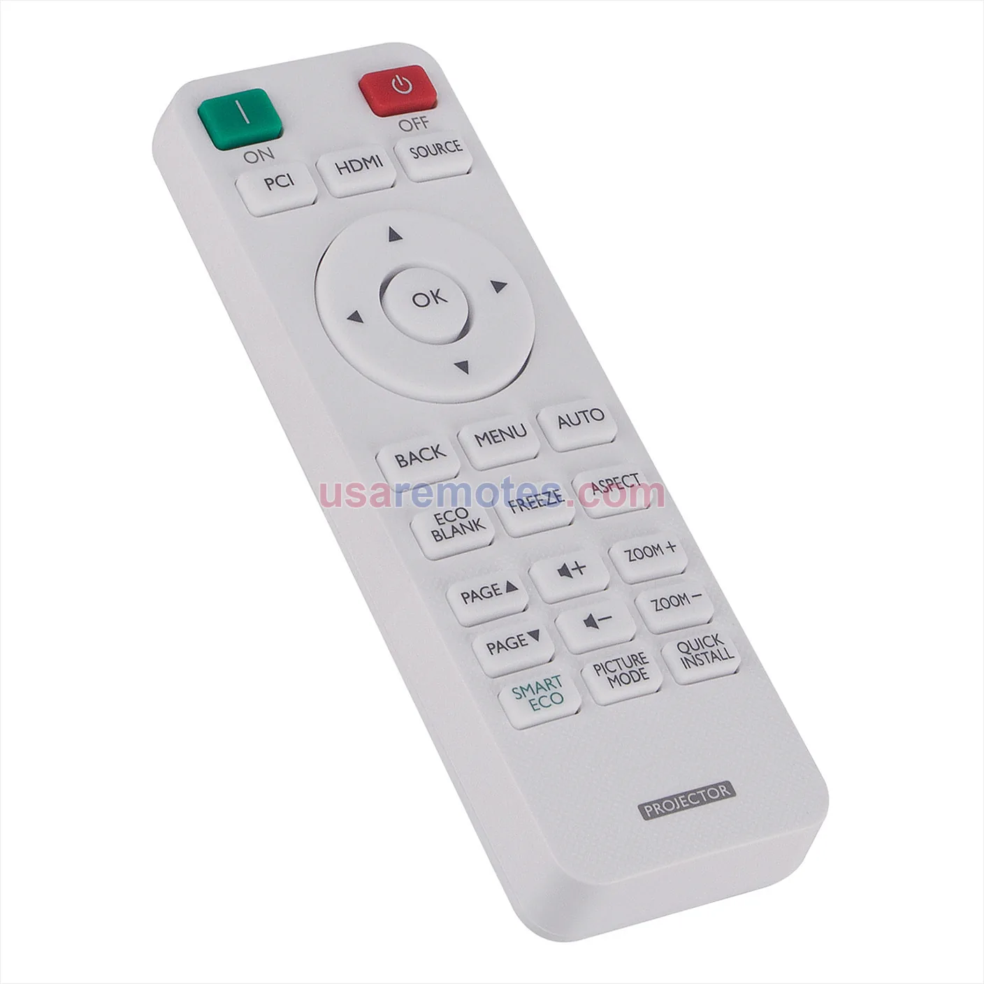 Benq MH560 remote control replacement
