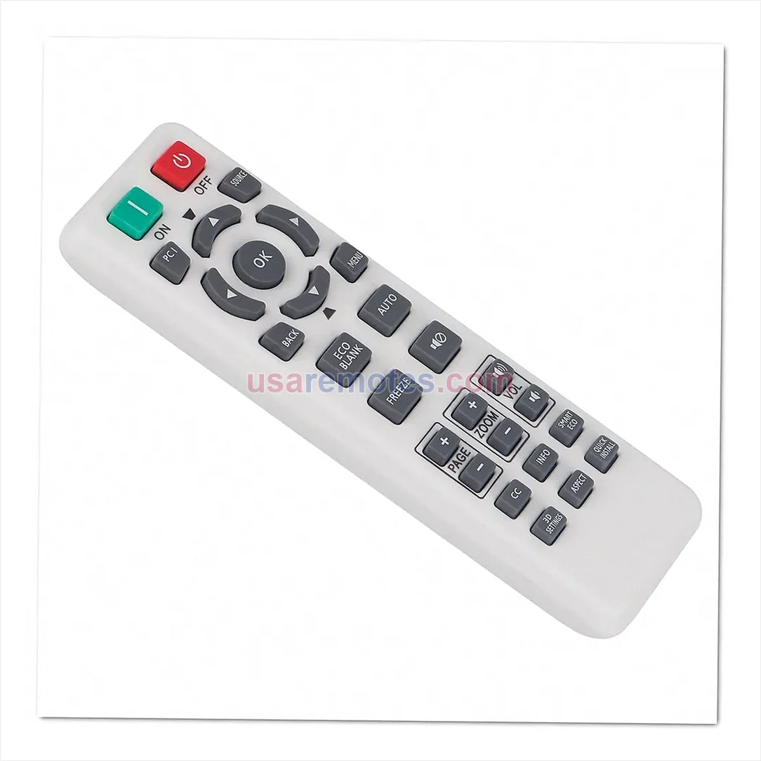 Benq MH606 remote control replacement Benq MH606 remote control replacement