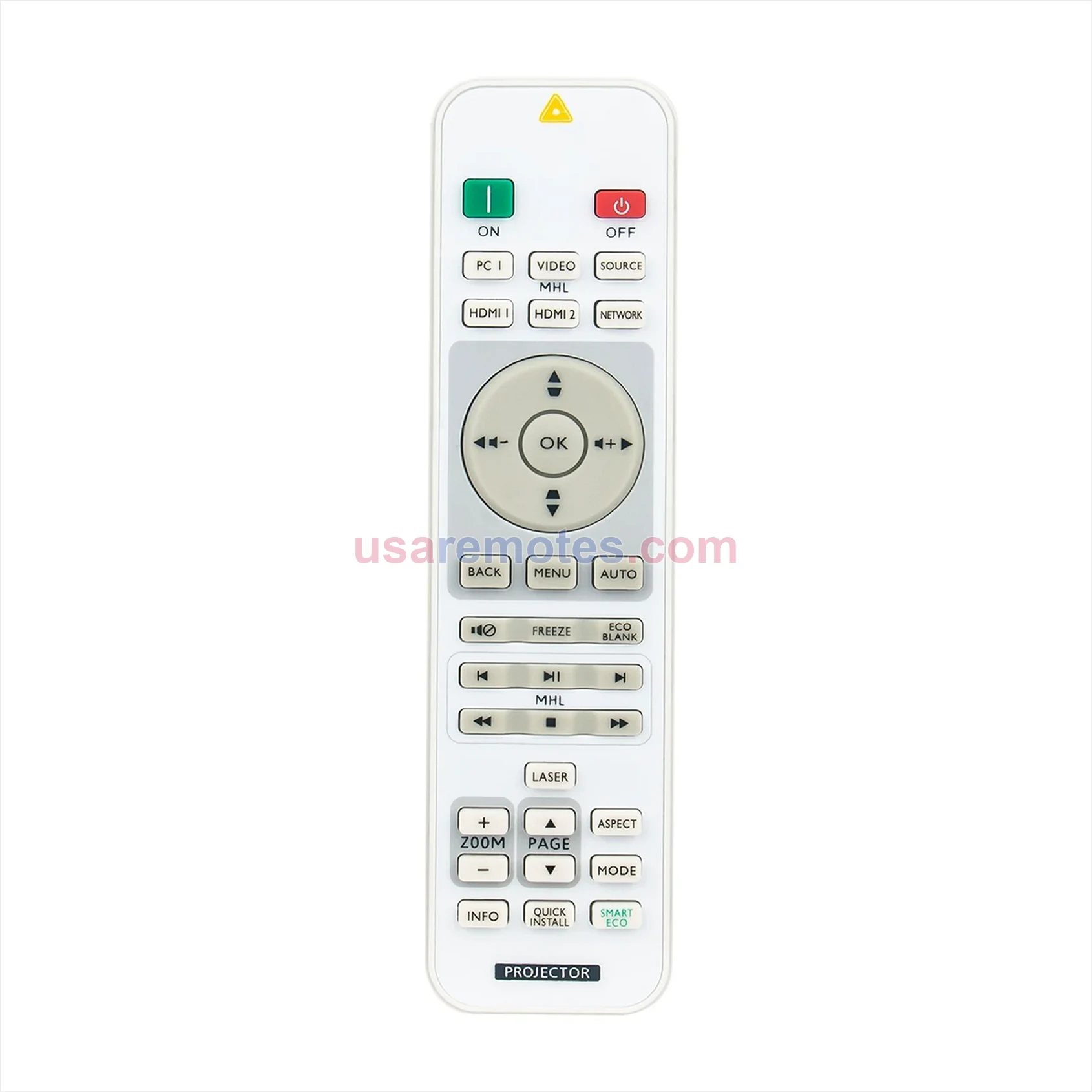 BenQ MH733 remote control replacement BenQ MH733 remote control replacement