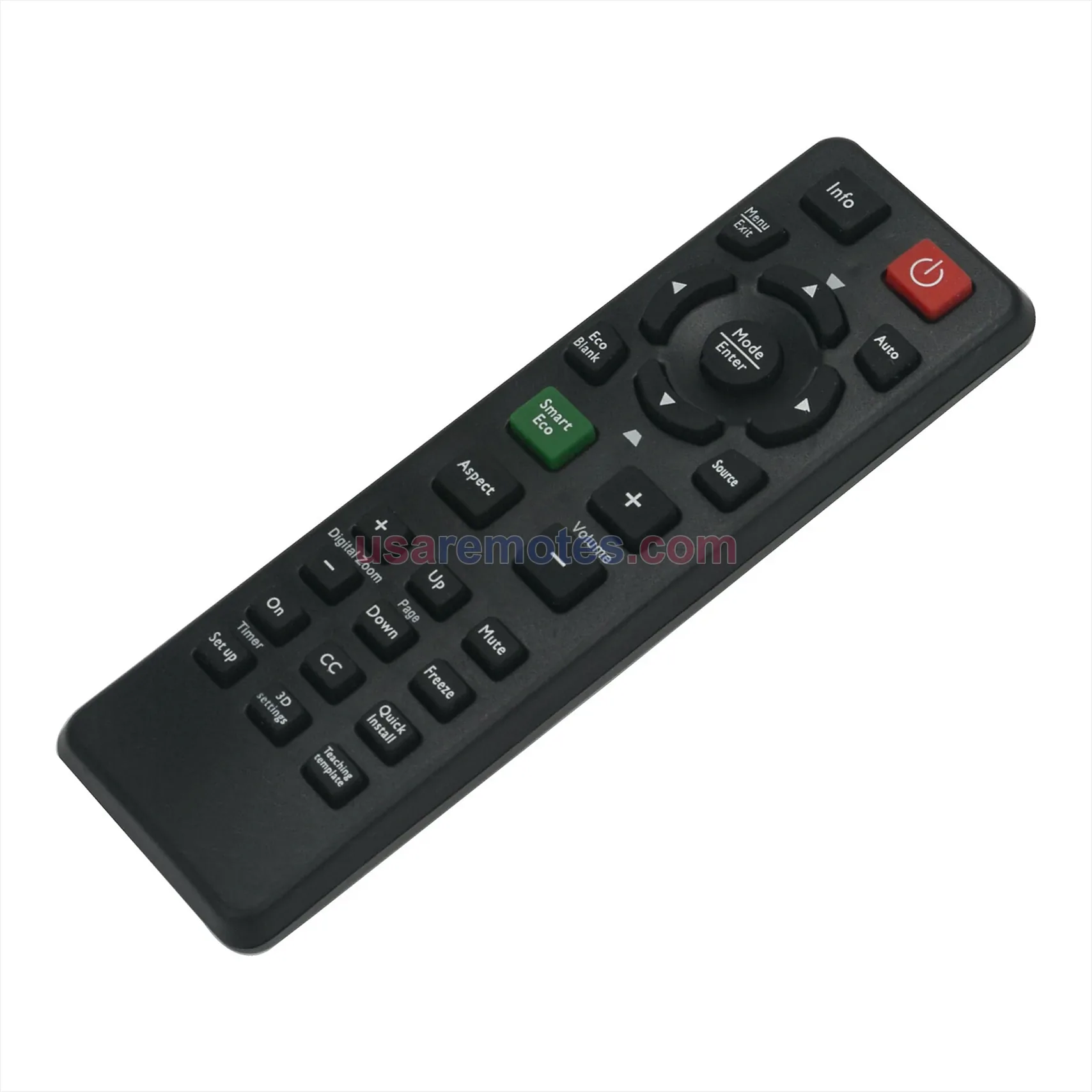 BenQ MS504 remote control replacement BenQ MS504 remote control replacement