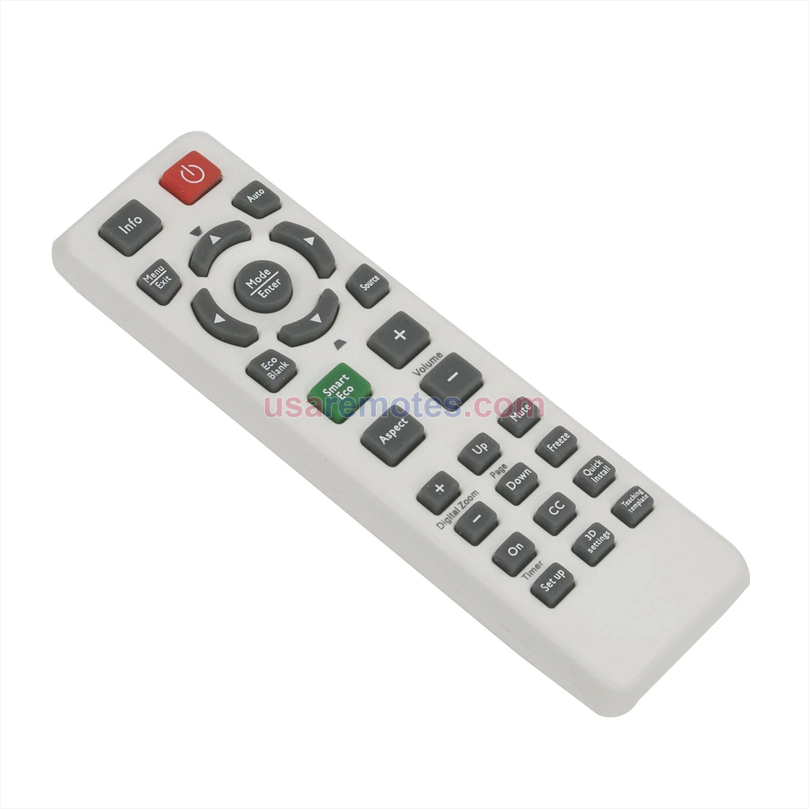 BenQ MS511H remote control replacement